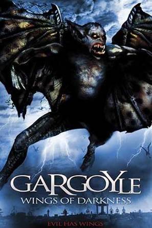 Gargoyle - DVD movie cover (thumbnail)