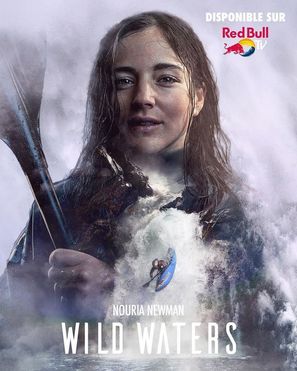 Wild Waters - French Movie Poster (thumbnail)