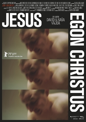 Jesus Egon Christ - German Movie Poster (thumbnail)