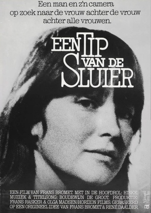 Een tip van de sluier - Dutch Movie Poster (thumbnail)