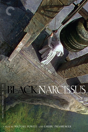 Black Narcissus - DVD movie cover (thumbnail)