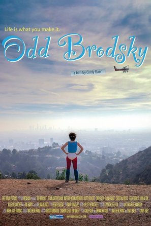Odd Brodsky - Movie Poster (thumbnail)