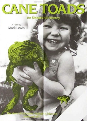 Cane Toads: An Unnatural History - Australian Movie Poster (thumbnail)