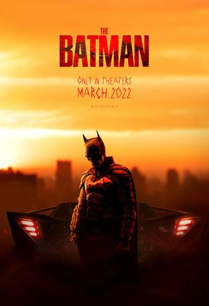 The Batman - Movie Poster (thumbnail)