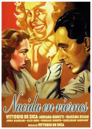 Teresa Venerd&igrave; - Spanish poster (thumbnail)