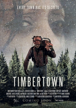 Timbertown - Movie Poster (thumbnail)