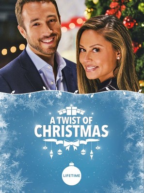 A Twist of Christmas - Video on demand movie cover (thumbnail)