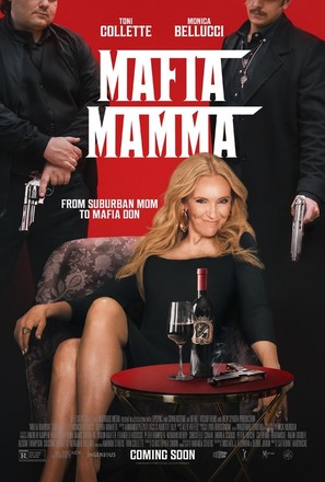 Mafia Mamma - Movie Poster (thumbnail)