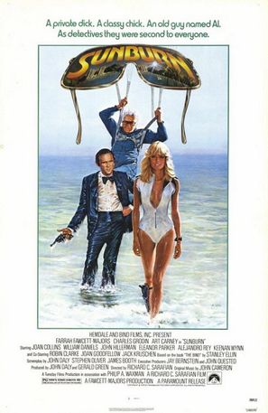 Sunburn - Movie Poster (thumbnail)