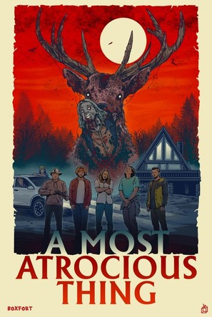 A Most Atrocious Thing - Movie Poster (thumbnail)