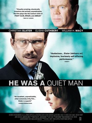 He Was a Quiet Man - Movie Poster (thumbnail)
