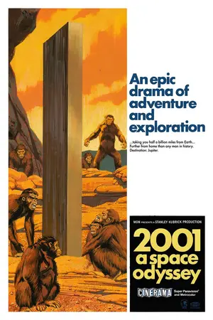 2001: A Space Odyssey Custom