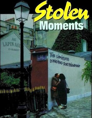Stolen Moments - poster (thumbnail)