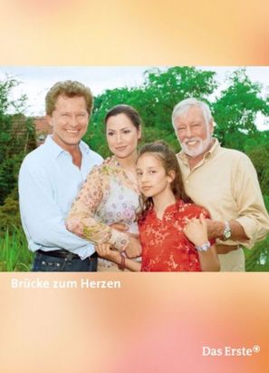 Br&uuml;cke zum Herzen - German Movie Cover (thumbnail)