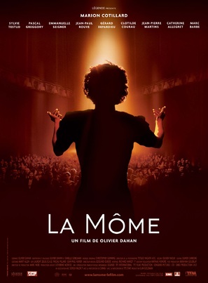 La m&ocirc;me - French Movie Poster (thumbnail)