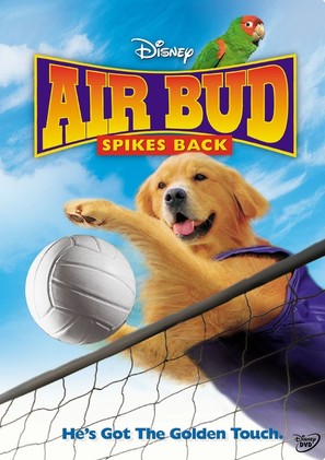 Air Bud: Spikes Back - Movie Cover (thumbnail)