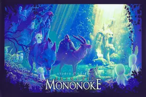 Mononoke-hime Custom