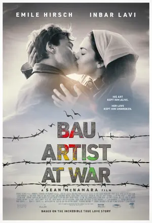 Bau, Artist at War Poster