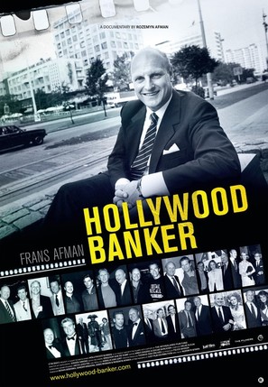 Hollywood Banker - Dutch Movie Poster (thumbnail)