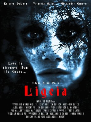 Ligeia - Movie Poster (thumbnail)