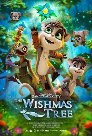 The Wishmas Tree - Australian Movie Poster (thumbnail)