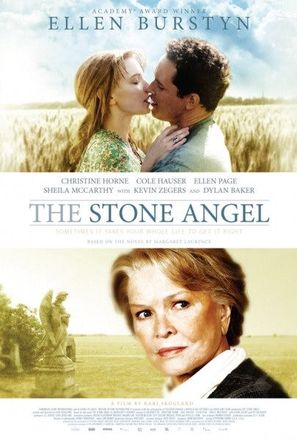 The Stone Angel - Movie Poster (thumbnail)