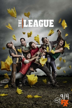 &quot;The League&quot; - Movie Poster (thumbnail)