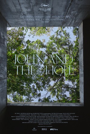John and the Hole - Movie Poster (thumbnail)