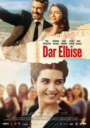 Tight Dress - Turkish Movie Poster (thumbnail)