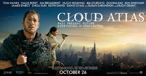 Cloud Atlas - Movie Poster (thumbnail)