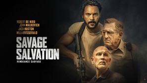 Savage Salvation - Canadian Movie Cover (thumbnail)