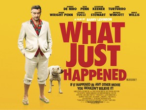 What Just Happened - British Movie Poster (thumbnail)