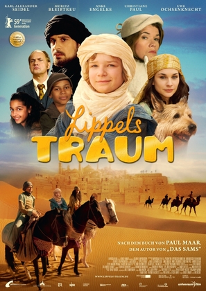 Lippels Traum - German Movie Poster (thumbnail)