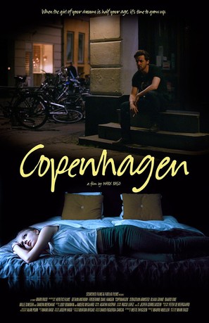 Copenhagen - Movie Poster (thumbnail)