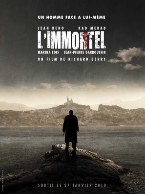 L&#039;immortel - French Movie Poster (thumbnail)