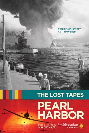 The Lost Tapes: Pearl Harbor - Movie Poster (thumbnail)