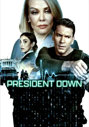 President Down Poster
