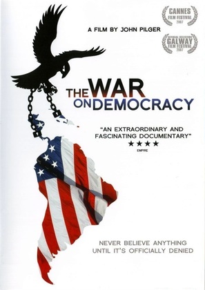 The War on Democracy - Movie Cover (thumbnail)