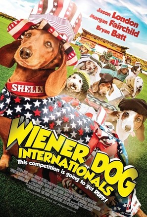 Wiener Dog Internationals - Movie Poster (thumbnail)