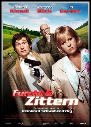 Furcht &amp; Zittern - Austrian Movie Poster (thumbnail)