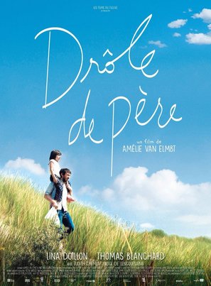 Dr&ocirc;le de p&egrave;re - Belgian Movie Poster (thumbnail)