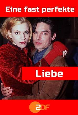 Eine fast perfekte Liebe - German Movie Cover (thumbnail)
