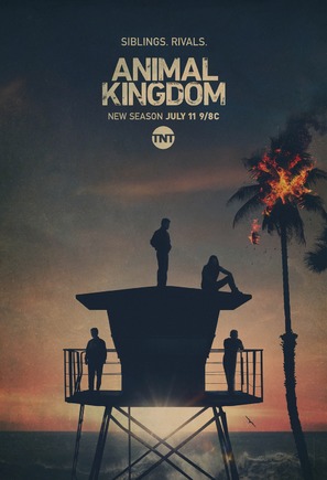 &quot;Animal Kingdom&quot; - Movie Poster (thumbnail)