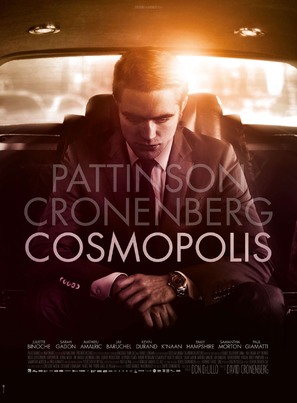 Cosmopolis - Canadian Movie Poster (thumbnail)