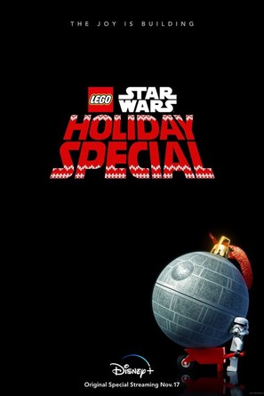 The Lego Star Wars Holiday Special - Movie Poster (thumbnail)