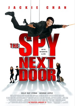 The Spy Next Door - Movie Poster (thumbnail)