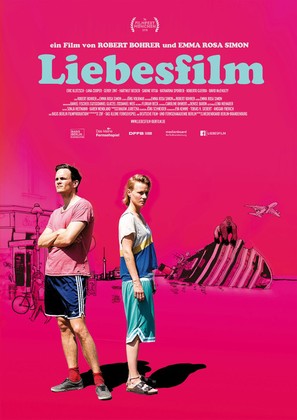 Liebesfilm - German Movie Poster (thumbnail)