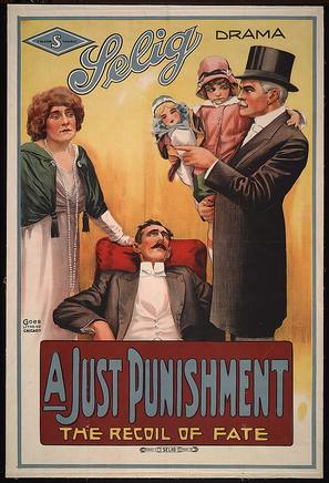 A Just Punishment - Movie Poster (thumbnail)