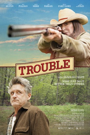 Trouble - Movie Poster (thumbnail)