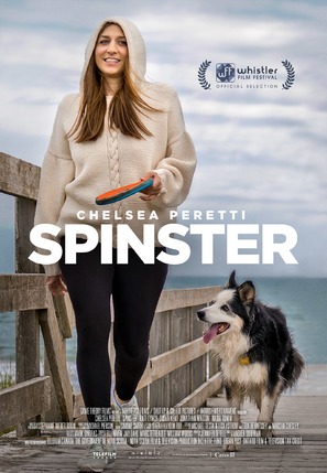 Spinster - Canadian Movie Poster (thumbnail)